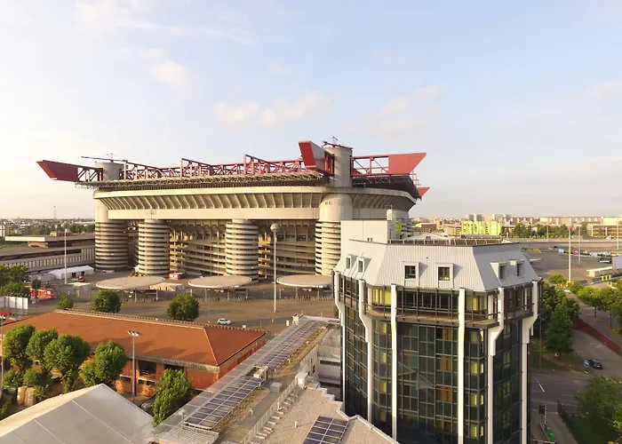 B&B Hotel Milano San Siro